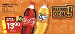 Delikatesy Centrum Napój Fanta oferta