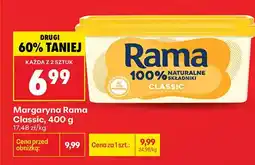 Biedronka Margaryna Classic oferta