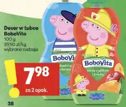 Delikatesy Centrum Deser w tubce wybrane rodzaje oferta