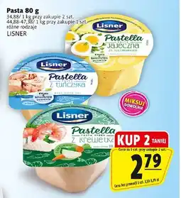 Prim Market Pasta z krewetką oferta