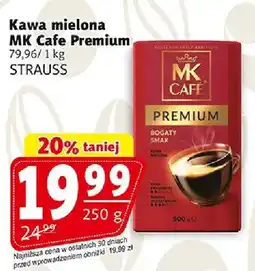 Prim Market Kawa mielona MK Cafe Premium oferta