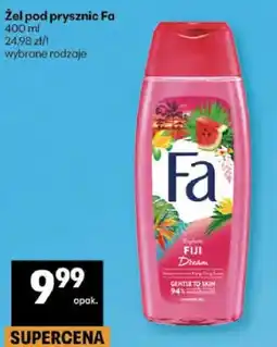 Delikatesy Centrum Żel pod prysznic wybrane rodzaje oferta