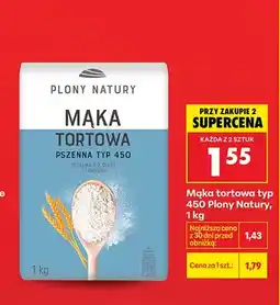 Biedronka Mąka tortowa typ 450 oferta