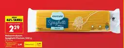 Biedronka Makaron durum Spaghetti oferta