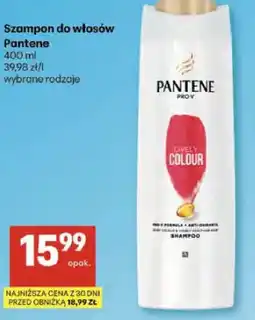 Delikatesy Centrum Szampon do włosów wybrane rodzaje oferta