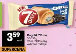Delikatesy Centrum Rogalik 7 Days oferta
