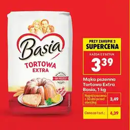 Biedronka Mąka pszenna tortowa extra oferta