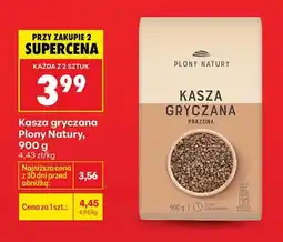 Biedronka Kasza gryczana oferta
