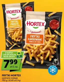 ABC Frytki proste oferta