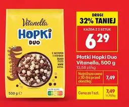 Biedronka Płatki Hopki Duo oferta