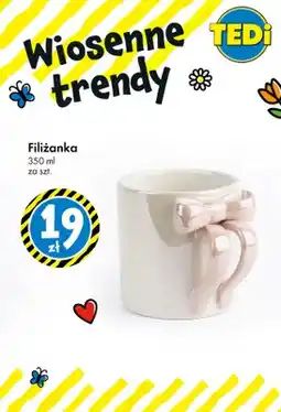 Tedi Filiżanka oferta