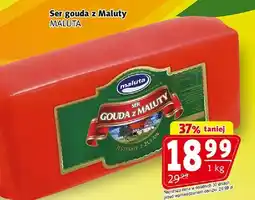 Prim Market Ser gouda z Maluty oferta