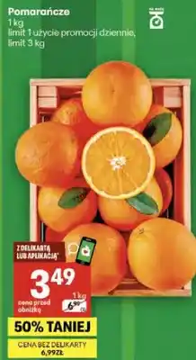 Delikatesy Centrum Pomarańcze oferta
