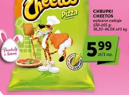 ABC Chrupki pizza oferta