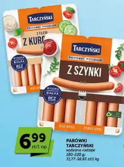 ABC Parówki premium z kurczaka oferta