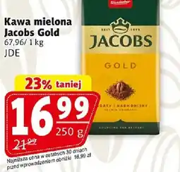 Prim Market Kawa mielona Jacobs Gold oferta