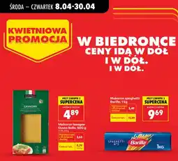 Biedronka Makaron lasagne oferta