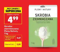 Biedronka Skrobia ziemniaczana oferta