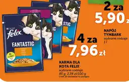 ABC Karma dla kota Fantastic oferta