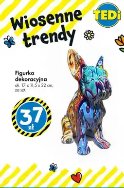 Tedi Figurka dekoracyjna oferta