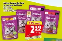 Prim Market Mokra karma dla kota w saszetce różne rodzaje oferta