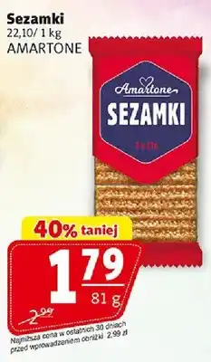 Prim Market Sezamki oferta