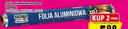 Prim Market Folia aluminiowa oferta