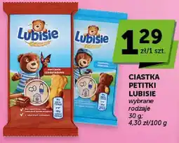ABC Ciastka petitki oferta