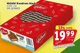 Prim Market Wafelki Kwadrans black oferta