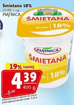 Prim Market Śmietana 18% oferta