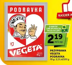 ABC Przyprawa Vegeta Podravka oferta