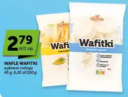 ABC Wafle wafitki oferta