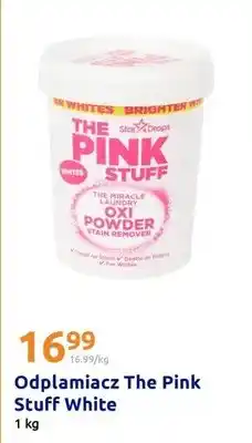 Action Odplamiacz White oferta