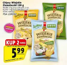 Prim Market Chipsy Wiejskie Ziemniaczki różne rodzaje oferta