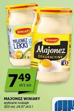 ABC Majonez lekki oferta