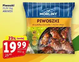 Prim Market Piwoszki skrzydełka z kurczaka oferta