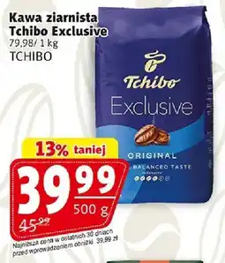 Prim Market Kawa ziarnista Tchibo Exclusive oferta