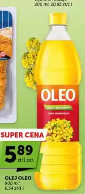 ABC Olej rzepakowy oferta