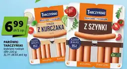 ABC Parówki wybrane rodzaje oferta