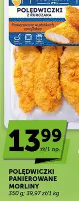 ABC Polędwiczki panierowane z kurczaka oferta