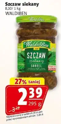 Prim Market Szczaw siekany oferta