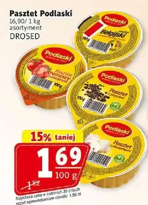 Prim Market Pasztet Podlaski oferta
