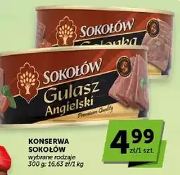ABC Konserwa wybrane rodzaje oferta