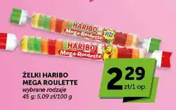 ABC Żelki Mega Roulette oferta