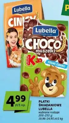 ABC Płatki śniadaniowe Cini oferta