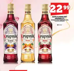 Topaz Napój alkoholowy Krupnik oferta
