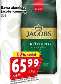 Prim Market Kawa ziarnista Jacobs Krönung oferta
