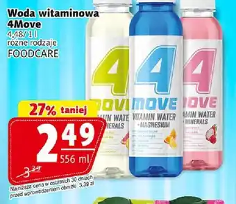 Prim Market Woda witaminowa 4Move oferta