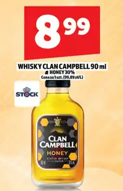Topaz Whisky Clan campbell oferta