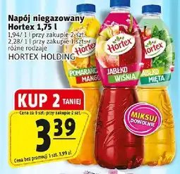 Prim Market Napój niegazowany Hortex oferta